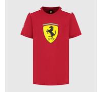 Scuderia Ferrari F1 Puma Grand Scudetto Bouclier Logo T-Shirt