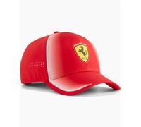 Puma Casquette de baseball Replica Team Ferrari – Rouge Taille unique mixte