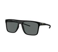 Scuderia Ferrari Homme Sunglass FZ6006 - Couleur du Monture: Noir mat, Couleur de Lentille: Polarisé Gris