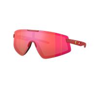 Scuderia Ferrari Homme Sunglass FZ6009U - Couleur du Monture: Rouge mat, Couleur de Lentille: Rouge effet miroir