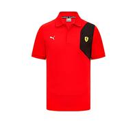 Scuderia Ferrari Puma Classic Polo Rouge, rouge, L
