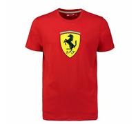 Scuderia Ferrari T-Shirt Manche Courte Homme Officiel Del Équipe Art 130181066