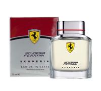 SCUDERIA - SCUDERIA FERRARI - EAU DE TOILETTE 75ml SPRAY