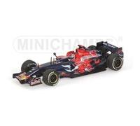 Scuderia Toro Rosso Str2 - Vitantonio Liuzzi - 2007 Minichamps Minichamps G