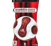 Scudetto 2007 Championship Manager (Football) SONY PSP EIDOS INTERACTIVE