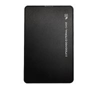 SCUDGOOD Disque dur externe portable 2,5" 2 To pour boîtier USB 3.0 HDD de stockage pour PC de bureau ordinateur portable 2.5 Boîtier de disque dur externe alimenté par USB 3.0