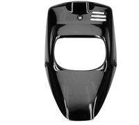 Tablier avant noir brillant TNT pour scooter MBK 50 Spirit 1990 à 2003