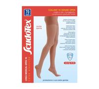 Scudotex 70 Collant Open Toe 3 Daim 1ut