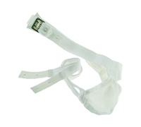 Scudotex Attelle jockstrap scrotale de soutien supplémentaire Piedmont en coton