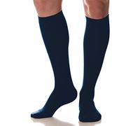 SCUDOTEX Bas Unisexe Grand Voyage Compression Décroissante Légère 14-17 Hg mm Couleur Blue Taille 2