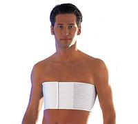 SCUDOTEX Ceinture Elastique Universal Hâteur Cm 12 Couleur Blanche Taille 3