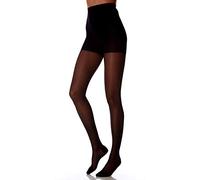 Scudotex Collant pointe fermée, noir, 240 denres, taille 2