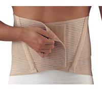 SCUDOTEX Corset Elastique Lombo Sacrée Super Cross Hâteur 24 cm Couleur Natural Taille 1