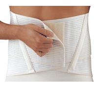 SCUDOTEX Corset Elastique Lombo Sacrée Super Cross Hâteur 27 cm Couleur Blanche Taille 3