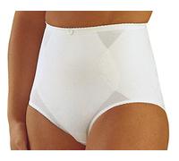 SCUDOTEX Gaine Cotton Harmony Courte Couleur Blanche Taille 8