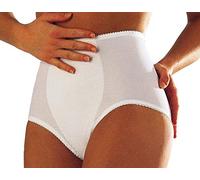 SCUDOTEX Gaine Cotton Simpaty Courte Couleur Blanche Taille 5