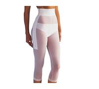 SCUDOTEX Gaine pour Liposuccion avec Charnière Couleur Blanche Taille 2