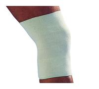 SCUDOTEX Genouillère Elastique Sporting Couleur Blanche Taille 2