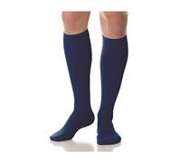 Scudotex Homme Mi-bas Gran Riposo 6 Bleu 1 Paire