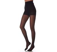 SCUDOTEX Scudotex Collant 40 Deniers Maille Lisse Compression Décroissante Légère 7 9 Hg Mm Couleur Noir