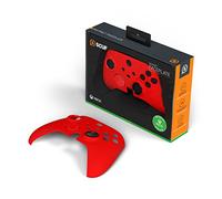 SCUF Coque Amovible Instinct pour Manette Xbox Series X, S et Xbox One - Rouge 504-722-001-009-NA