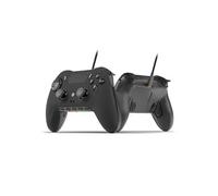 SCUF ENVISION Manette de Jeu Filaire Pour PC Uniquement - Poucettes Anti-Dérive - Cinq Touches G Amovibles - Palettes Dorsales Amovibles - Noir