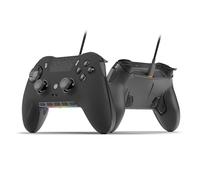 Scuf Gaming Manette filaire ENVISION - Hall Effect, 5 touches G amovibles, palettes amovibles - Noir