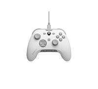 SCUF VALOR PRO Manette Xbox Performance Filaire - Palettes Arrière Personnalisables, Gâchettes Instantanées, Joysticks à Effet Hall, Commandes Audio, Xbox Series X|S, Xbox One - Gris Acier
