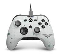Scuf Gaming Valor Pro Wired Warzone Light Gris, Blanc USB Manette de jeu Analogique/Numérique Xbox Series X, Xbox One, PC