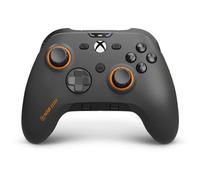 Scuf Gaming Manette sans fil Valor Pro pour PC, Xbox One, Xbox Series XS Gris acier