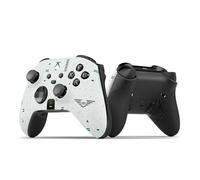SCUF INSTINCT PRO COD Warzone Lumière Manette de performance sans fil - Palettes Arrière Personnalisables, Gâchettes Instantanées - Pour Xbox Series X|S, Xbox One, PC et mobile - Blanc