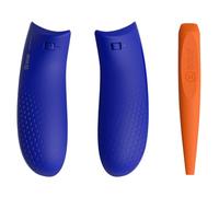 SCUF Kit de Grips Pro pour Manettes Sans-fil Xbox avec Bouton Partager - Bleu