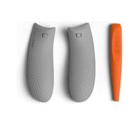SCUF Kit de Grips Pro pour Manettes Sans-fil Xbox avec Bouton Partager - Gris Clair