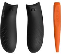 SCUF Kit de Grips Pro pour Manettes Sans-fil Xbox avec Bouton Partager - Noir