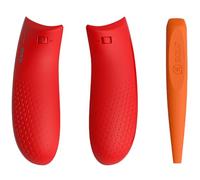 SCUF Kit de grips Pro pour Manettes Sans-fil XBOX avec Bouton Partager - Rouge