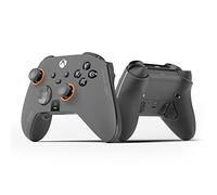 SCUF Manette de performance sans fil personnalisée Instinct Pro pour Xbox Series X|S, Xbox One, PC et mobile, Gris acier