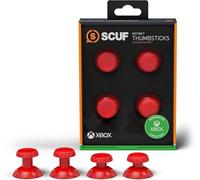 SCUF Pack de 4 joysticks interchangeables Instinct - joysticks de Rechange Uniquement pour la Manette Xbox Series X|S Instinct Pro Performance - Gris Métallisé 504-601-01-009-NA