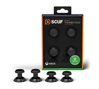 SCUF Pack de 4 joysticks interchangeables Instinct - joysticks de Rechange Uniquement pour la Manette Xbox Series X|S Instinct Pro Performance - Noir