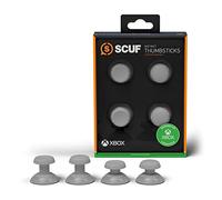 SCUF Pack de 4 joysticks interchangeables Instinct - joysticks de Rechange Uniquement pour la Manette Xbox Series X|S Instinct Pro Performance - Gris Clair 504-601-01-012-NA