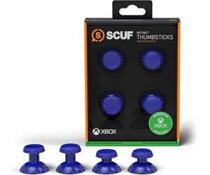 SCUF Pack de 4 joysticks interchangeables Instinct - joysticks de Rechange Uniquement pour la Manette Xbox Series X|S Instinct Pro Performance - Bleu 504-601-01-002-NA