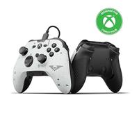 SCUF VALOR PRO COD Warzone Lumière Manette Xbox Filaire - Palettes Arrière Personnalisables, Gâchettes Instantanées, Joysticks à Effet Hall, Commandes Audio, Xbox Series X|S, Xbox One, Windows PC