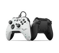 SCUF VALOR PRO COD Warzone Lumière Manette Xbox Filaire - Palettes Arrière Personnalisables, Gâchettes Instantanées, Joysticks à Effet Hall, Commandes Audio, Xbox Series X|S, Xbox One, Windows PC