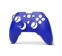 SCUF Valor Pro Kit De Façade Manette Amovibles - Fixation magnétique, Anneaux à Faible Friction - Bleu