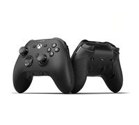 SCUF VALOR PRO Manette Sans Fil - Xbox Series X|S, Xbox One, PC - Noir | Nouveaux Joysticks Endurance TMR, D’interrogation de 1 000 Hz, Bluetooth, Sans-fil Basse Latence, 17 Heures Batterie