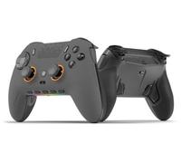 Scuf – Manette ENVISION PRO V2 PC Sans fil – 5 touches G & palettes reprogrammables – Gris acier