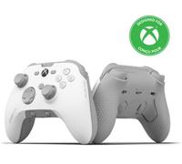 Scuf Gaming Manette sans fil SCUF Valor Pro Wireless 4 palettes Xbox/PC Blanc
