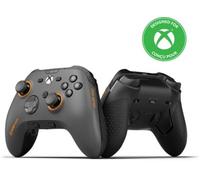 Scuf Gaming Manette sans fil Valor Pro pour PC, Xbox One, Xbox Series XS Gris acier