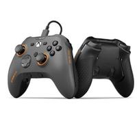 Scuf Gaming Manette filaire SCUF TMR Valor 505-178-06-102-WW Xbox Series X|S/One/PC Gris acier