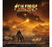 Sculforge – Intergalactic Battle Tunes – CD – Import – Alive AG