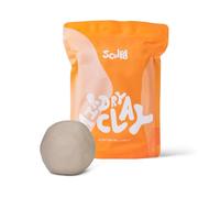 Sculpd Air Dry Argile à modeler autodurcissante, sac d'argile douce supplémentaire de qualité supérieure, adaptée aux loisirs créatifs. Sac d’argile 1 kg